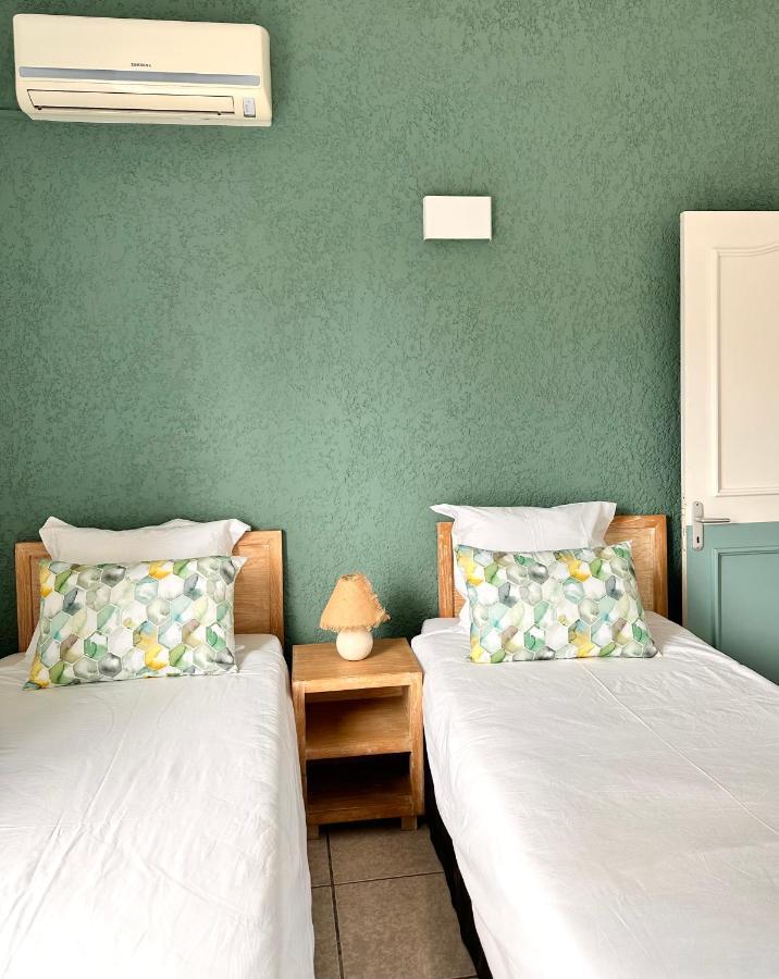 Azur - Residence Le Dattier Flic-en-Flacq Εξωτερικό φωτογραφία