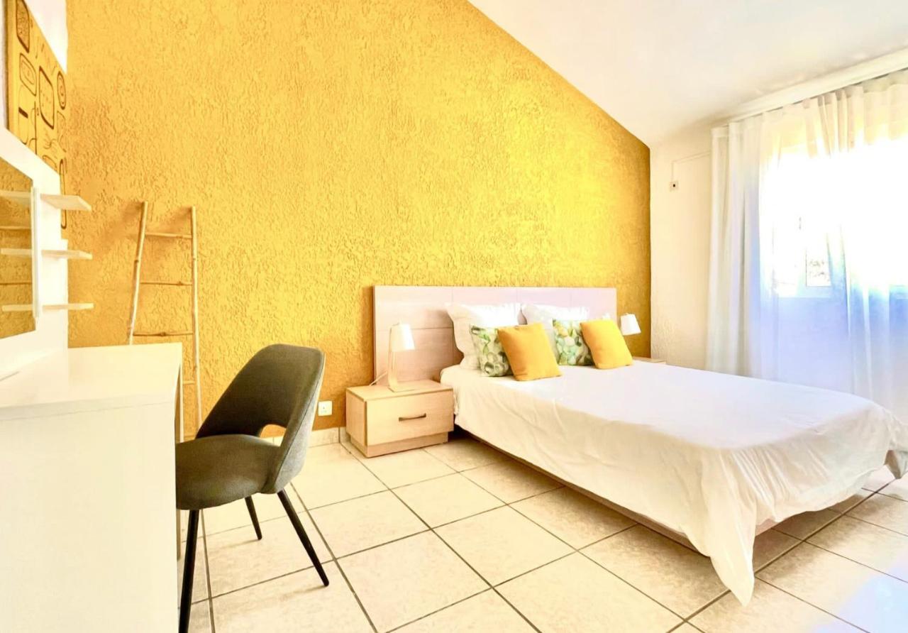 Azur - Residence Le Dattier Flic-en-Flacq Εξωτερικό φωτογραφία