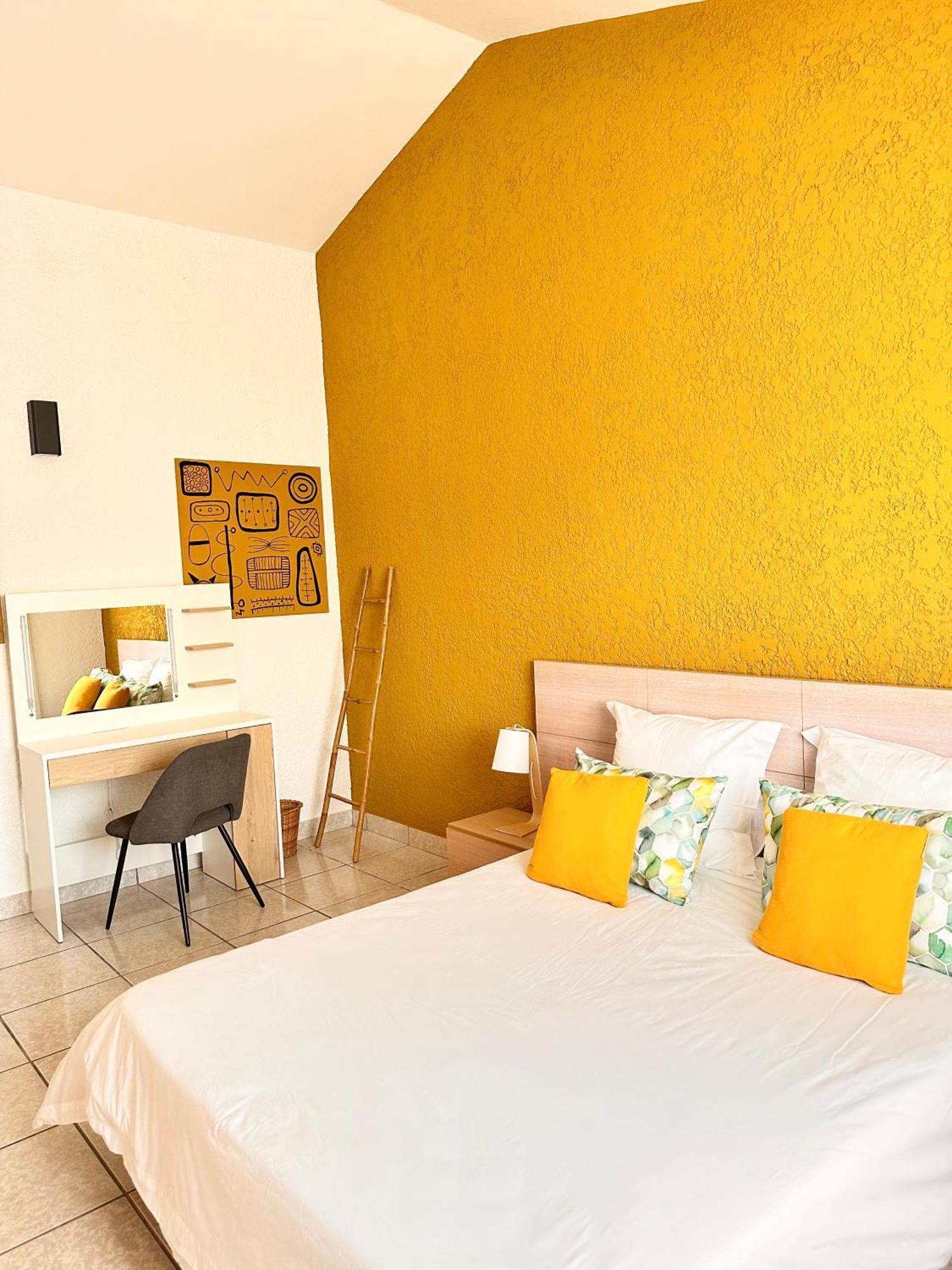 Azur - Residence Le Dattier Flic-en-Flacq Εξωτερικό φωτογραφία