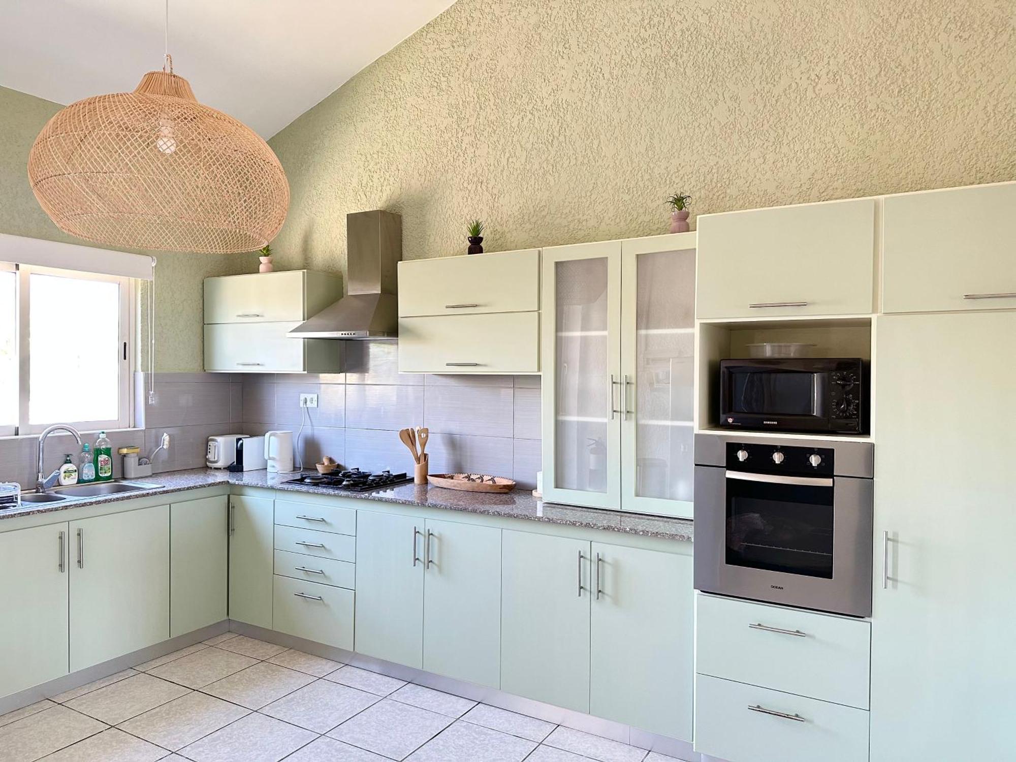 Azur - Residence Le Dattier Flic-en-Flacq Εξωτερικό φωτογραφία