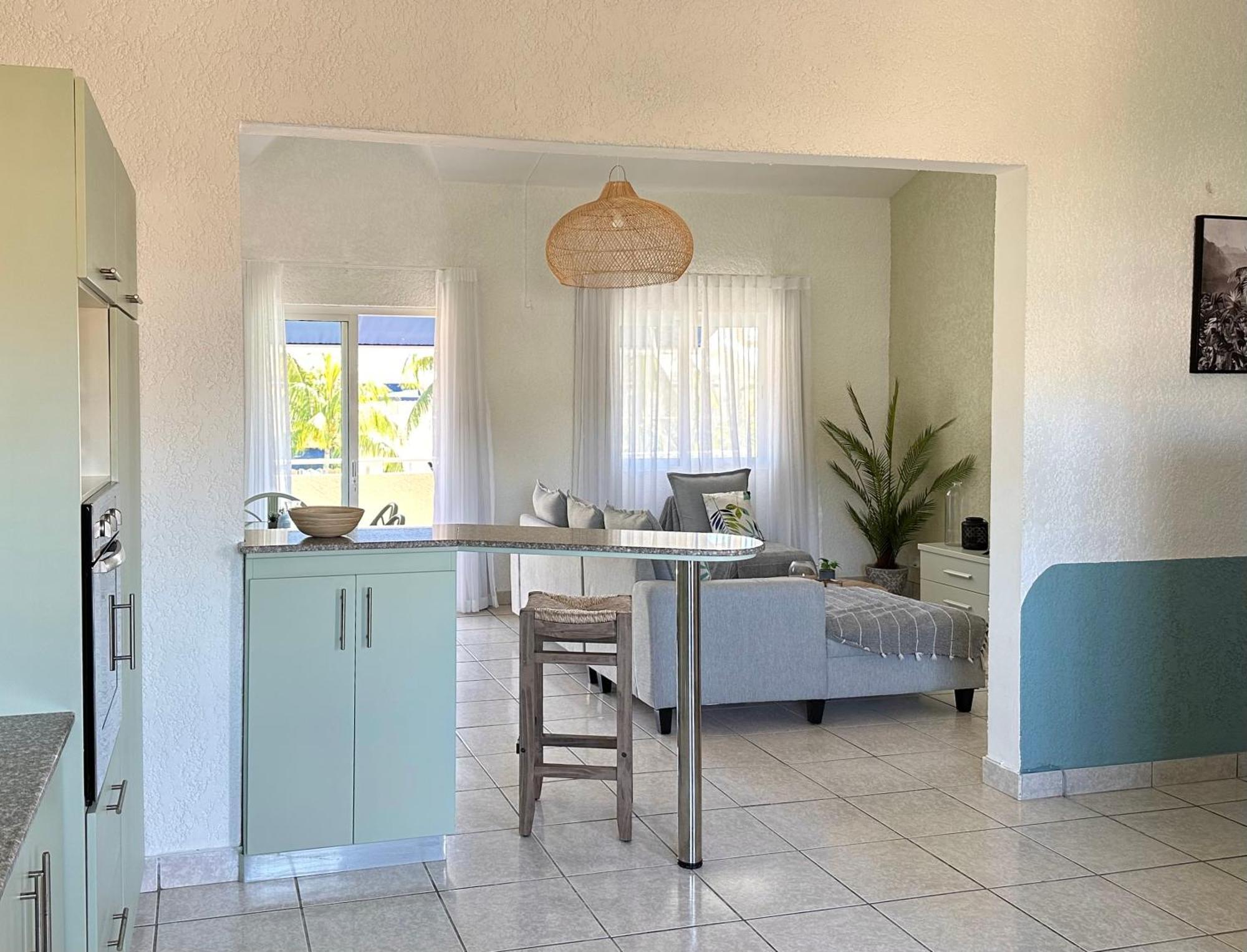 Azur - Residence Le Dattier Flic-en-Flacq Εξωτερικό φωτογραφία