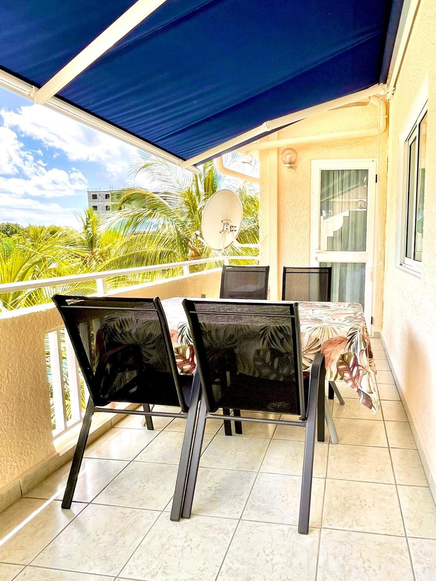 Azur - Residence Le Dattier Flic-en-Flacq Εξωτερικό φωτογραφία